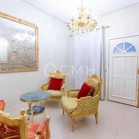 Mon Petit Versailles Ferienhaus