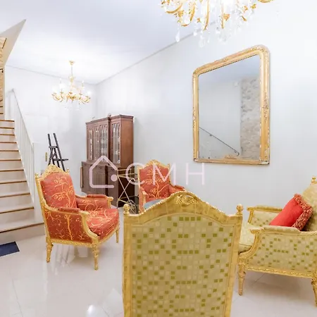 Ferienhaus Mon Petit Versailles